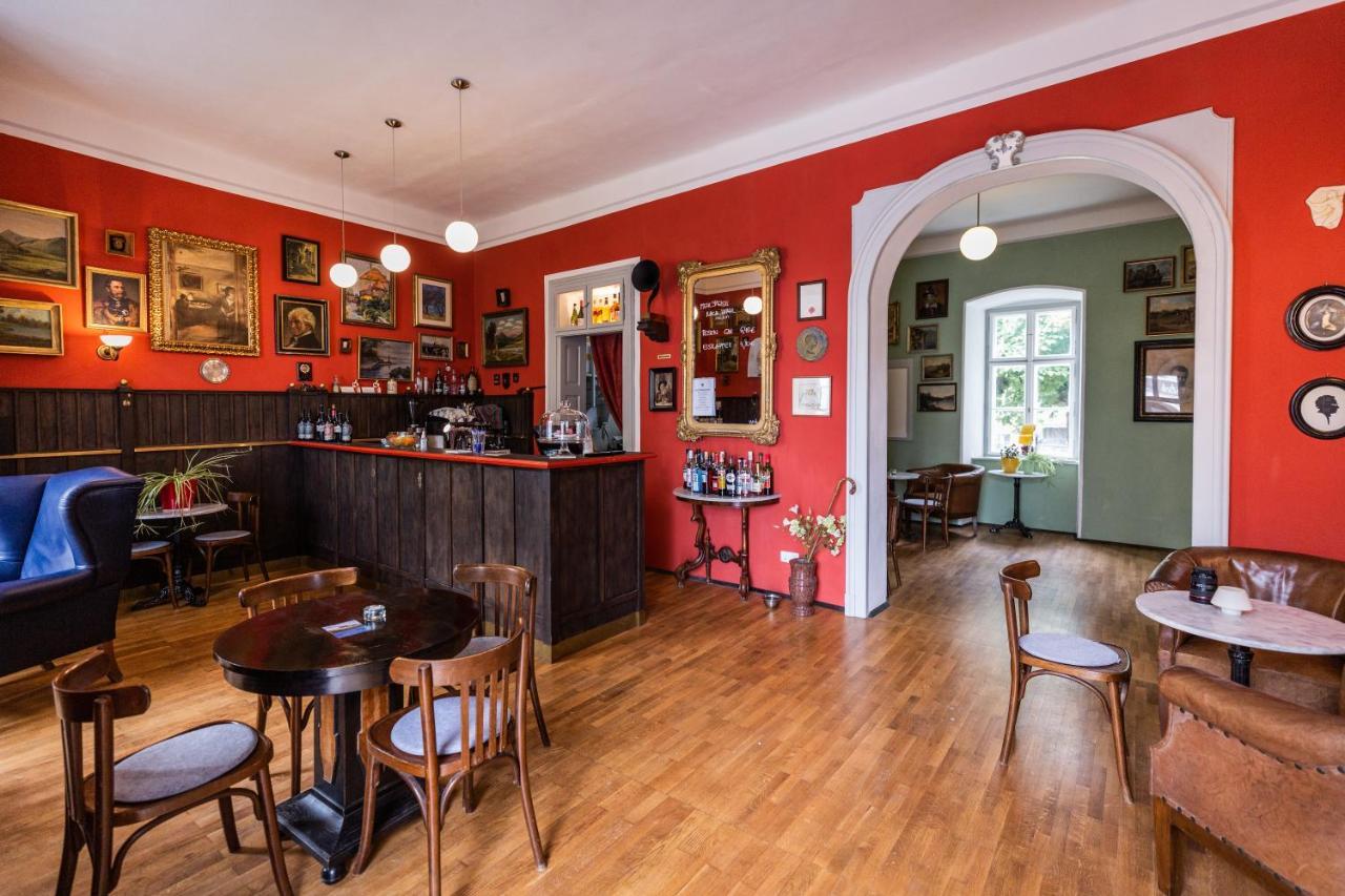 Hotel Burg Bernstein Extérieur photo