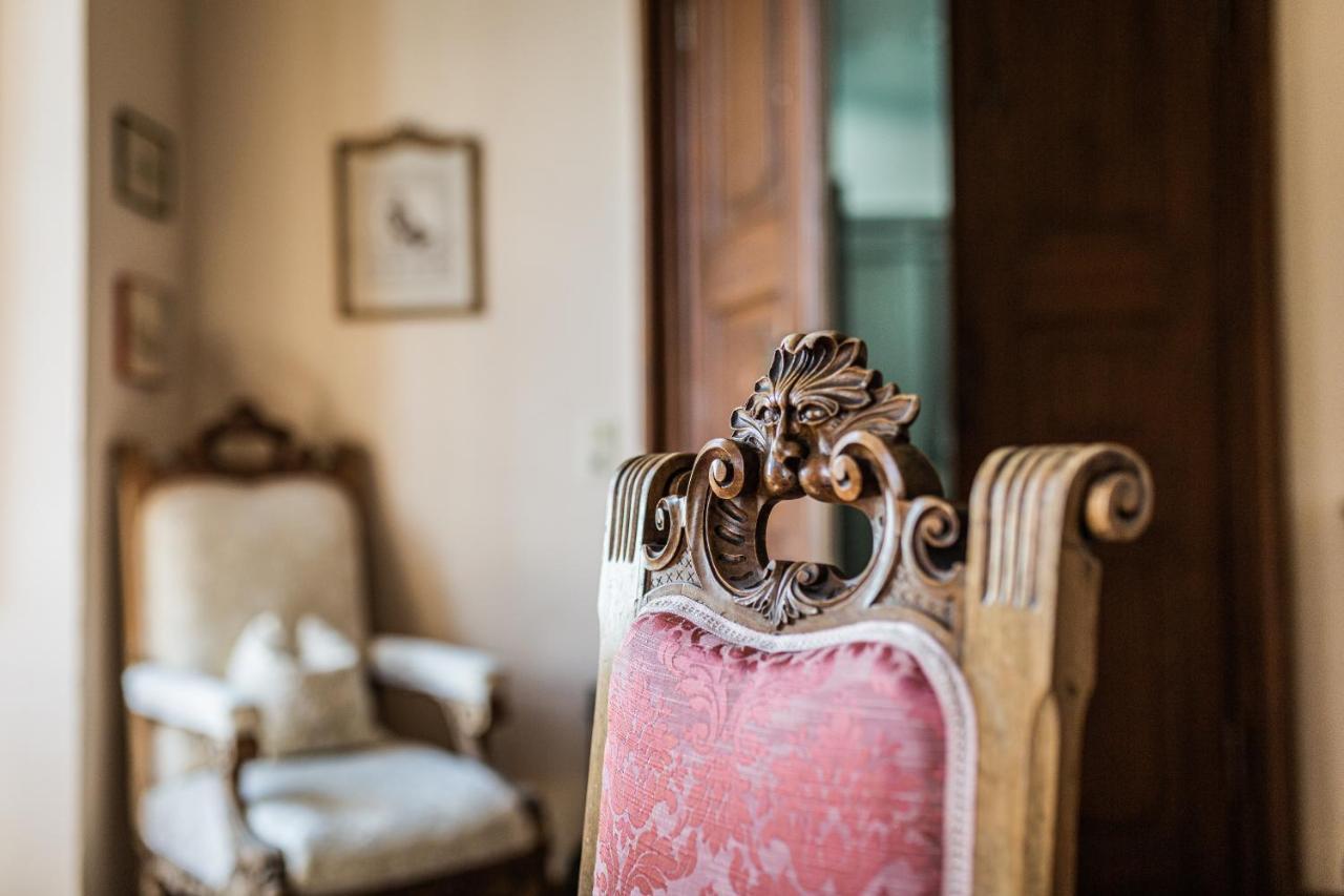 Hotel Burg Bernstein Extérieur photo