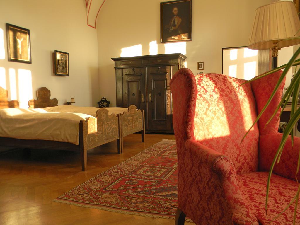 Hotel Burg Bernstein Chambre photo