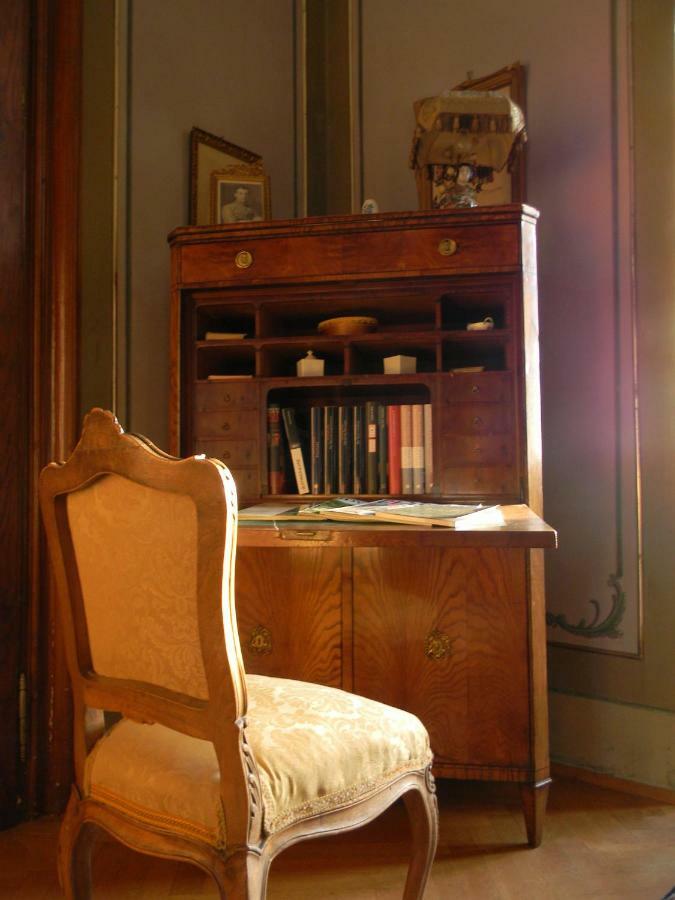 Hotel Burg Bernstein Extérieur photo